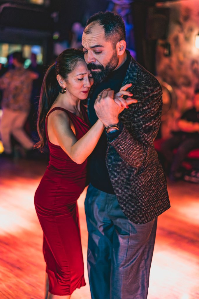 Los Amigos Tango Maraton