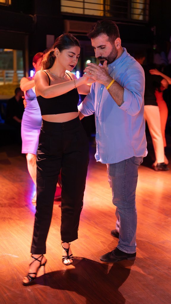 Los Amigos Tango Maraton