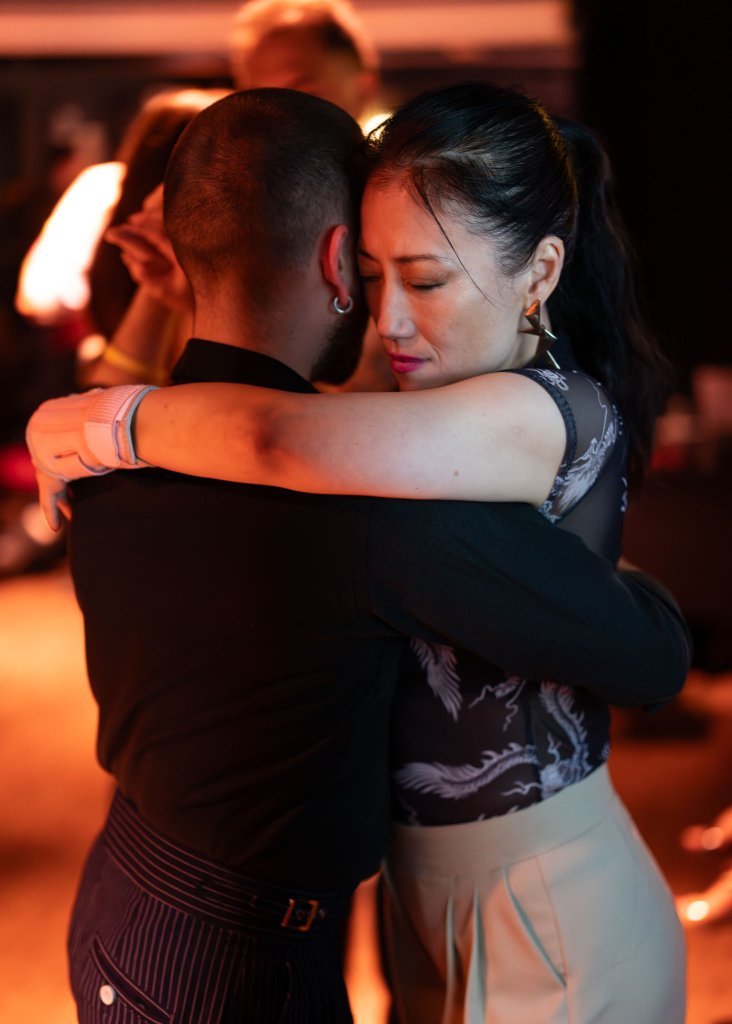 Los Amigos Tango Maraton