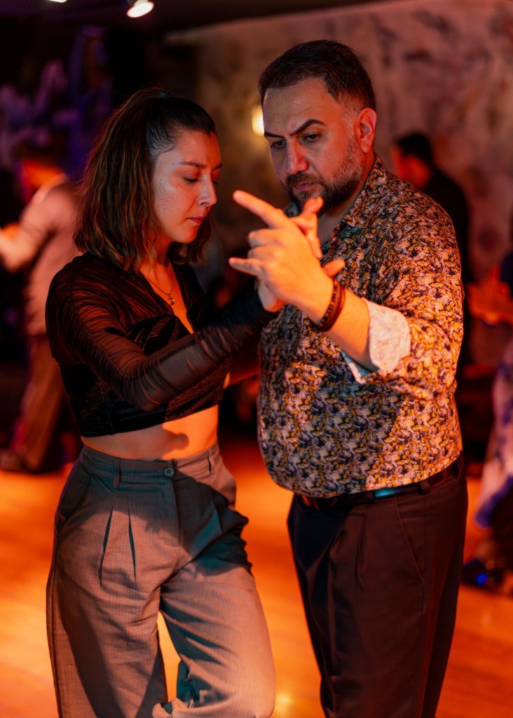 Los Amigos Tango Maraton