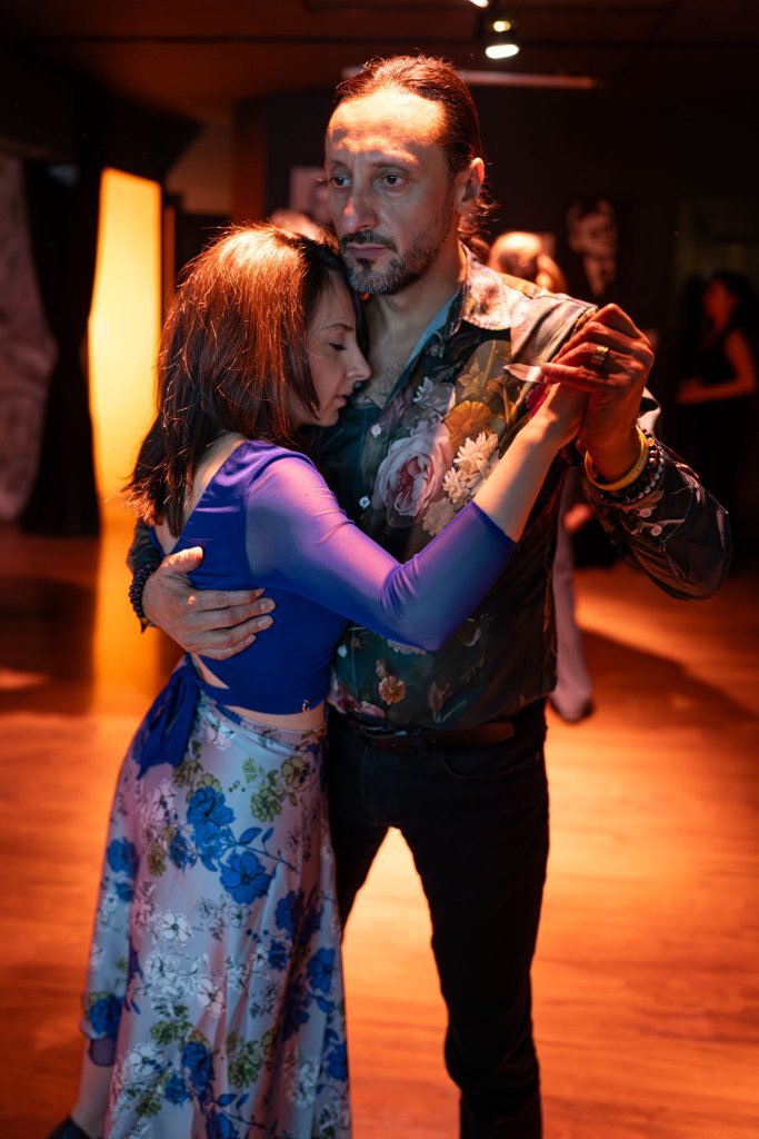 Los Amigos Tango Maraton
