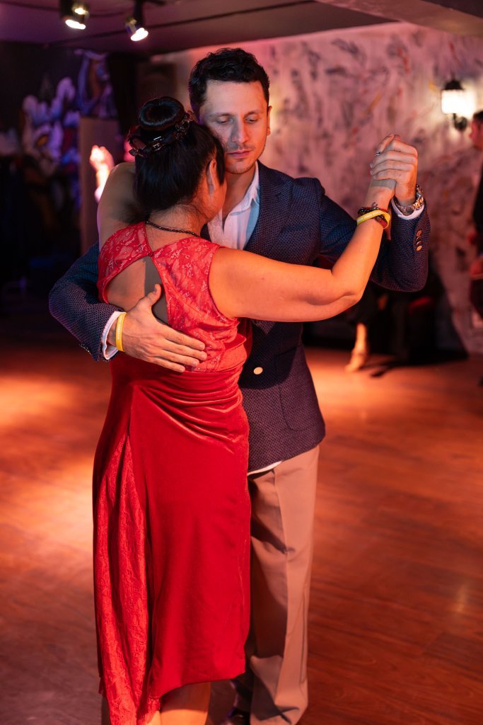 Los Amigos Tango Maraton