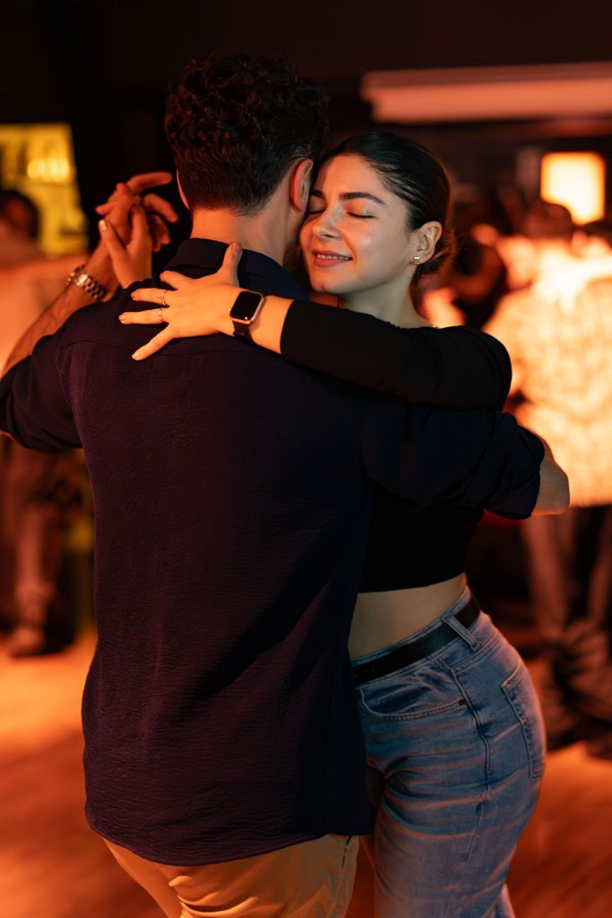 Los Amigos Tango Maraton