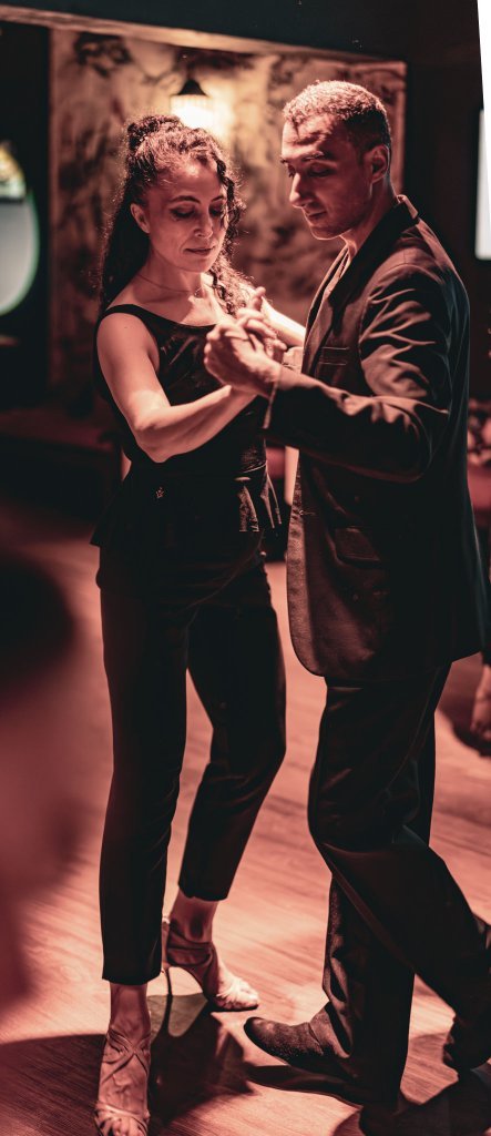Los Amigos Tango Maraton