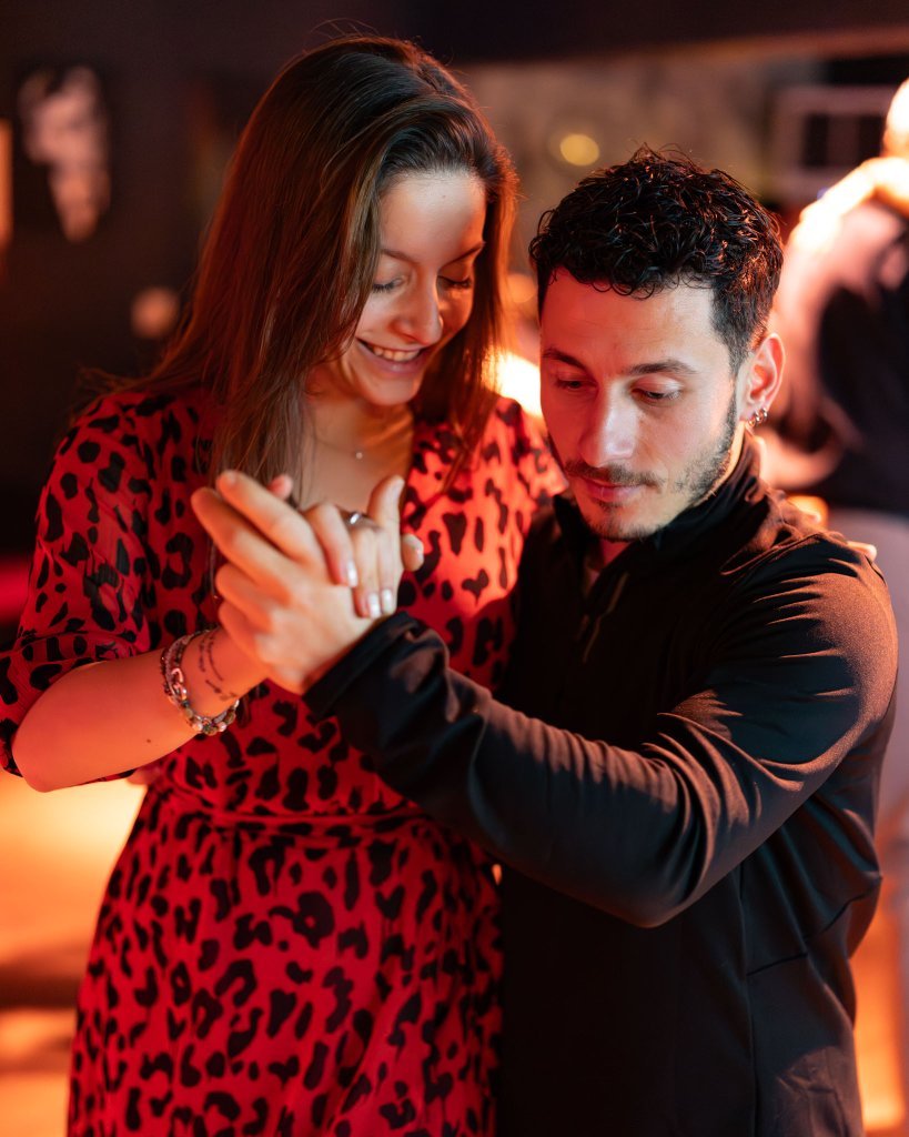 Los Amigos Tango Maraton