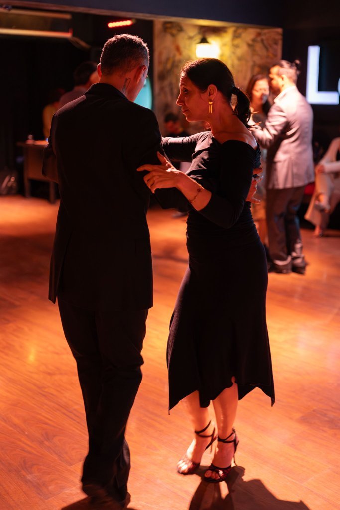 Los Amigos Tango Maraton