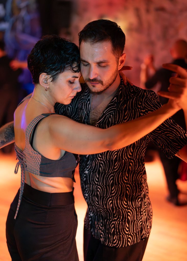 Los Amigos Tango Maraton