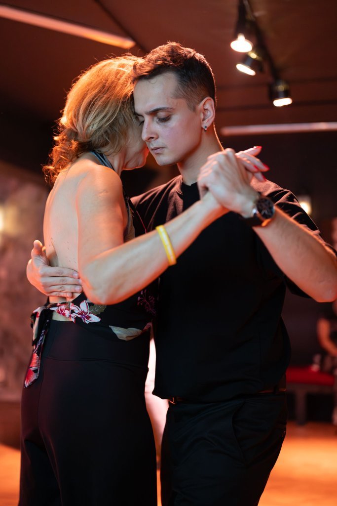 Los Amigos Tango Maraton