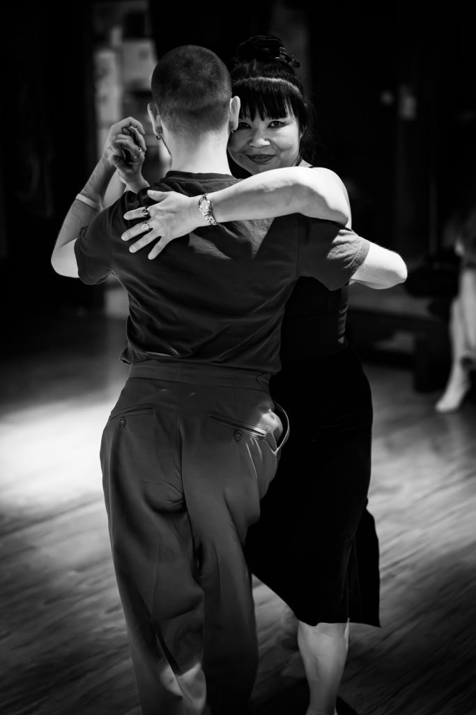 Los Amigos Tango Maraton