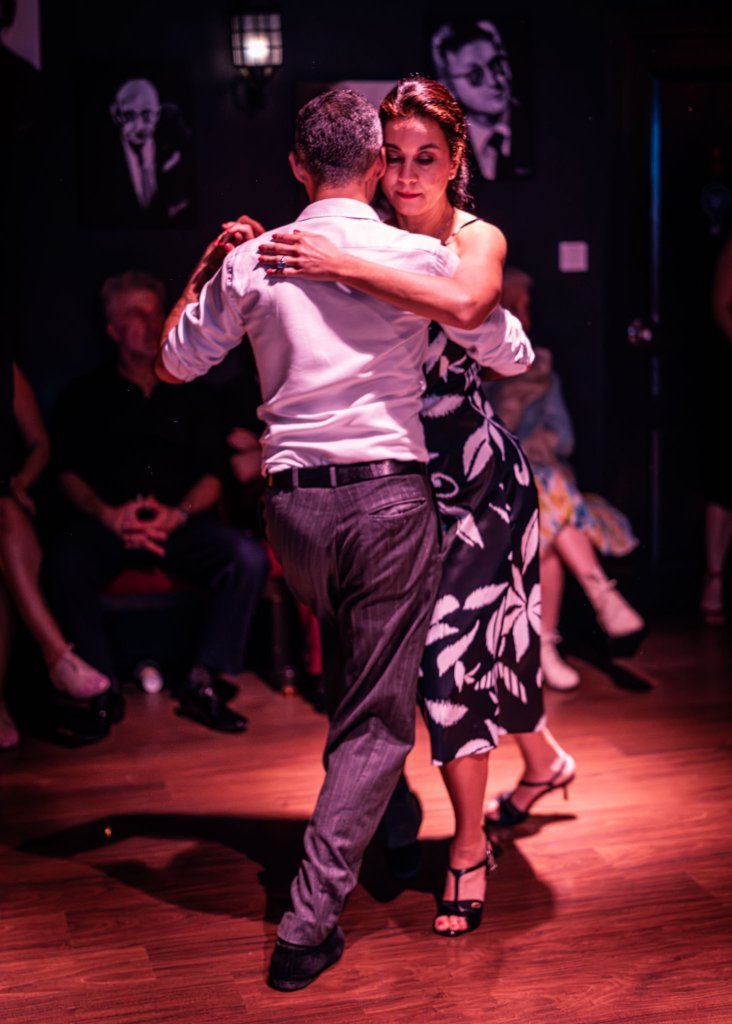 Los Amigos Tango Maraton