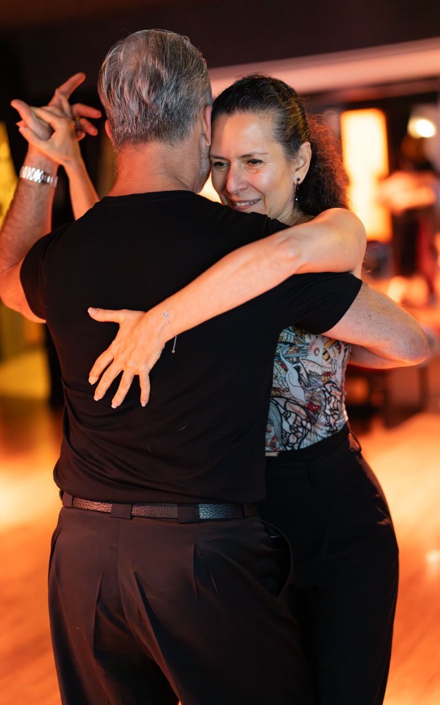 Los Amigos Tango Maraton