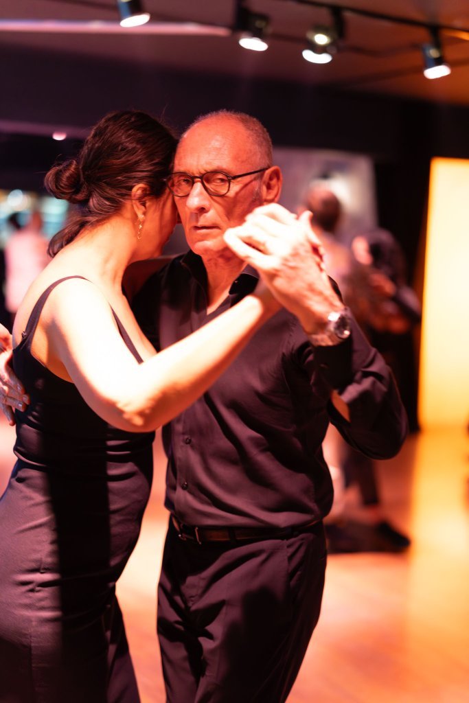 Los Amigos Tango Maraton