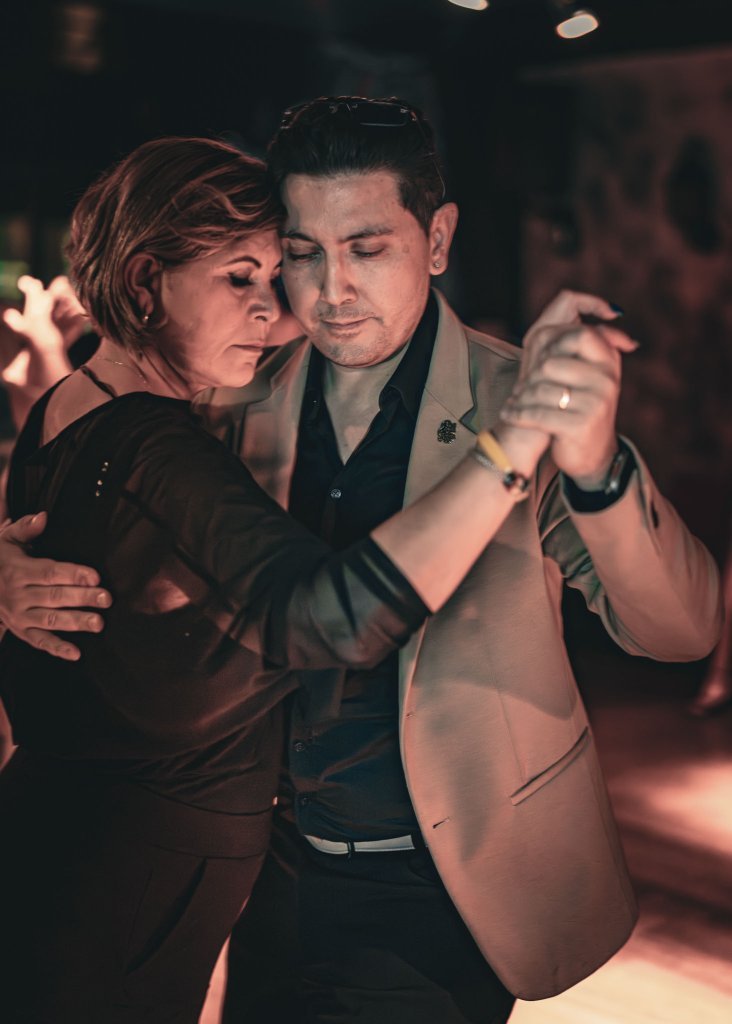 Los Amigos Tango Maraton