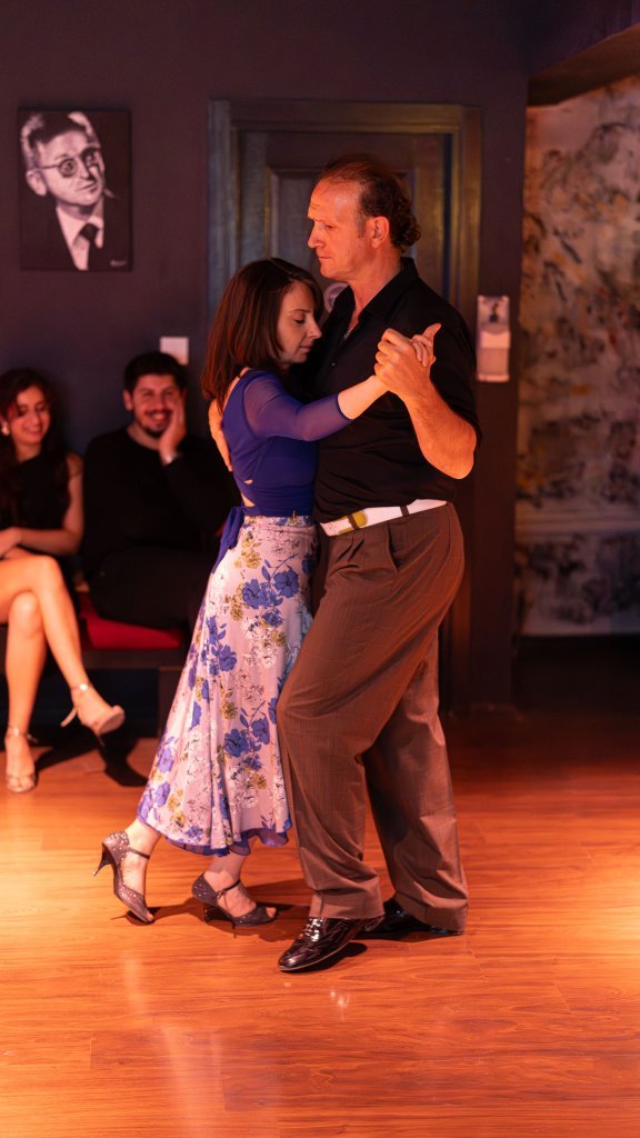 Los Amigos Tango Maraton