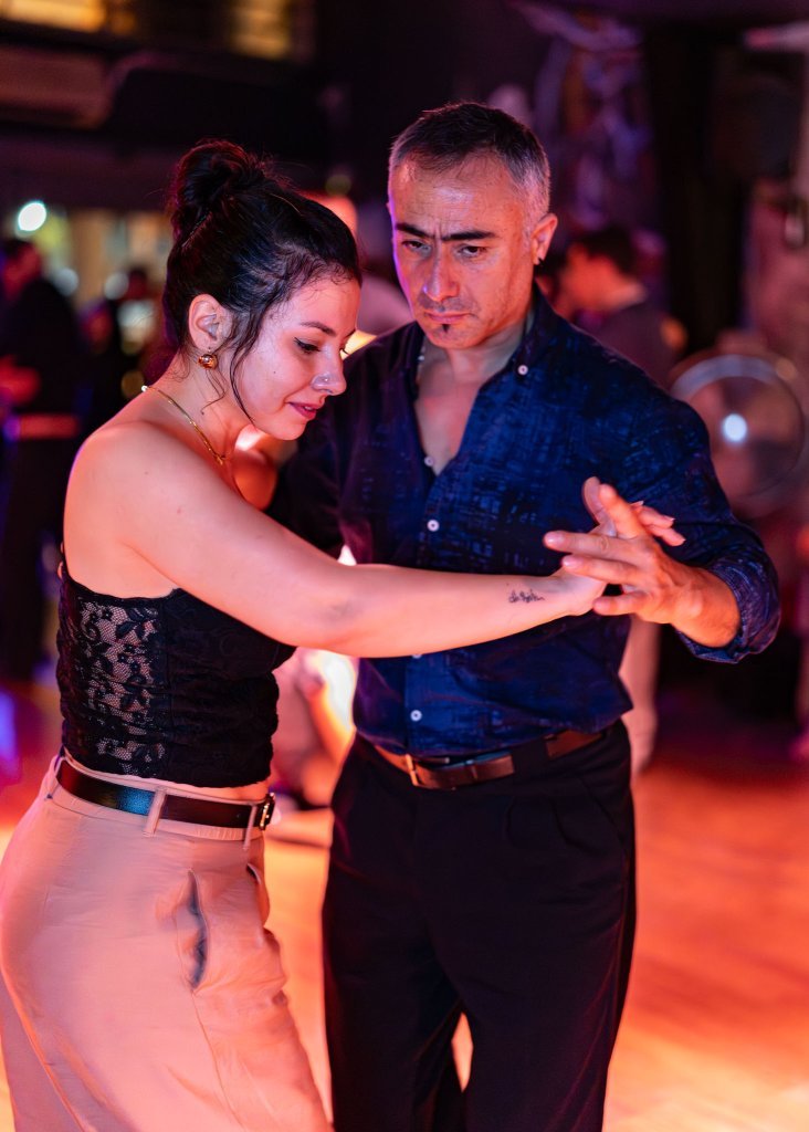 Los Amigos Tango Maraton