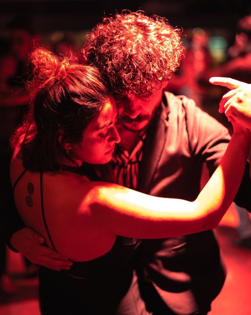 Los Amigos Tango Maraton