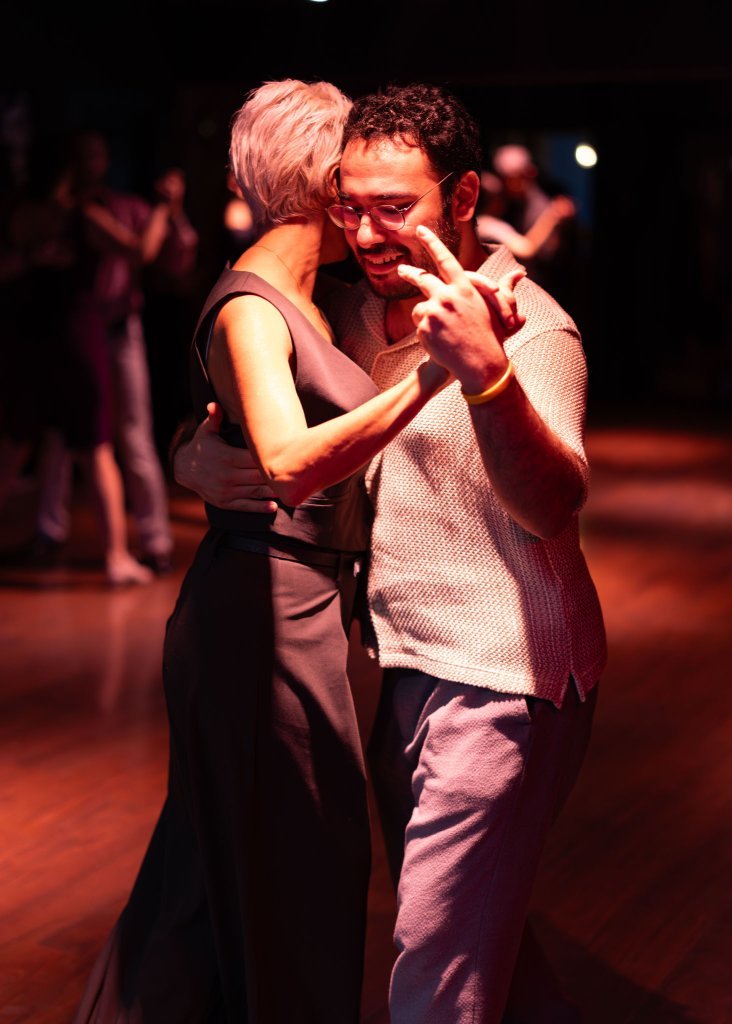 Los Amigos Tango Maraton