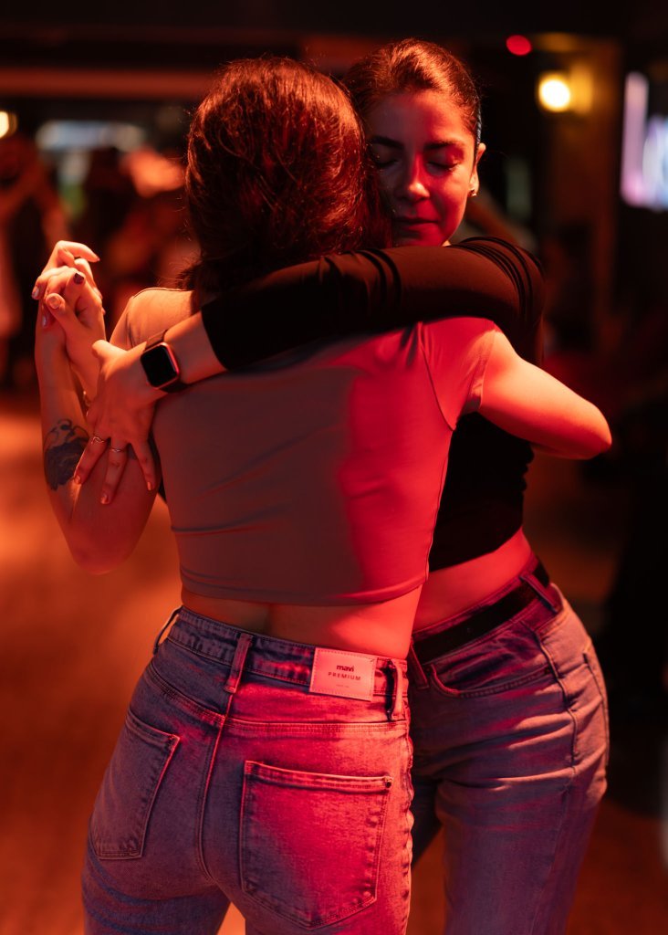 Los Amigos Tango Maraton