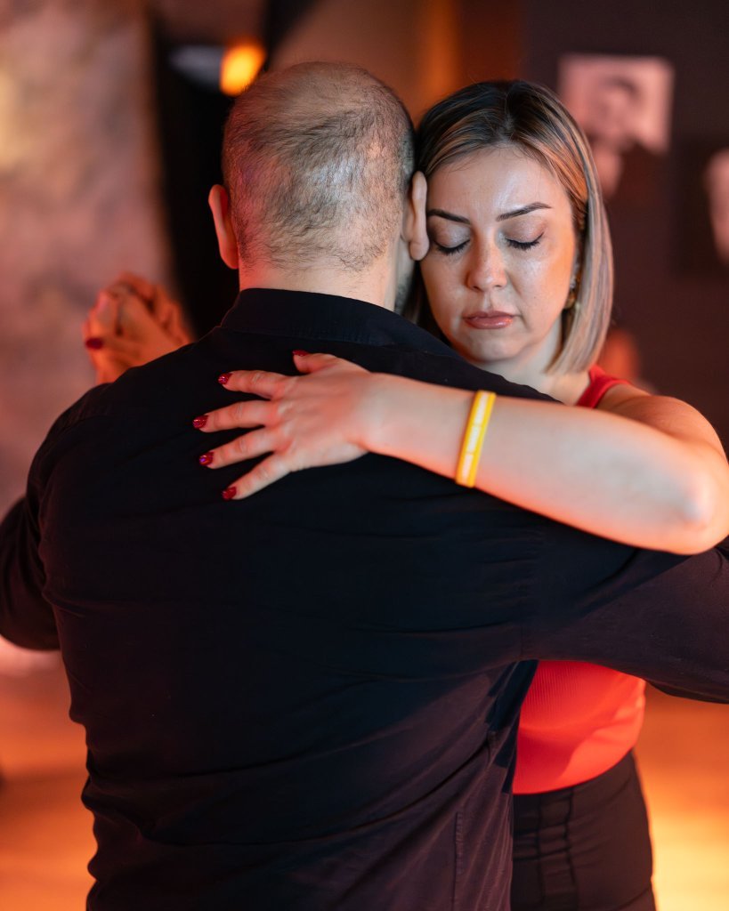 Los Amigos Tango Maraton