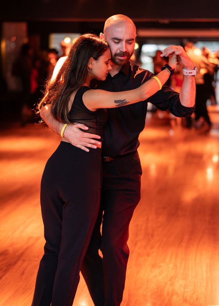 Los Amigos Tango Maraton