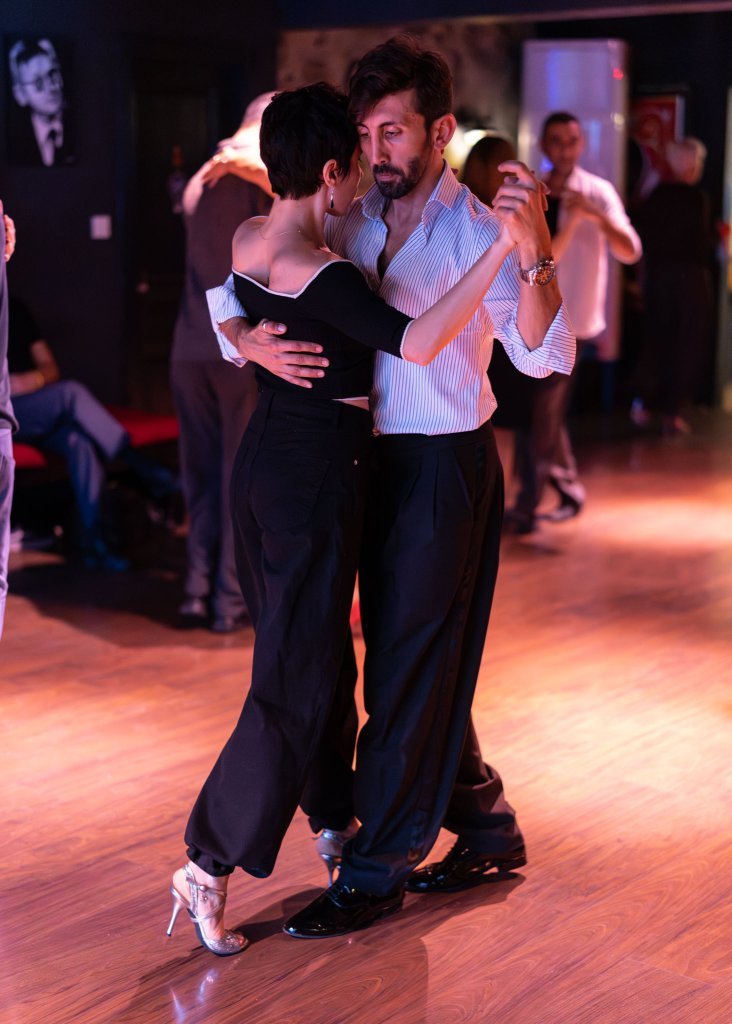 Los Amigos Tango Maraton