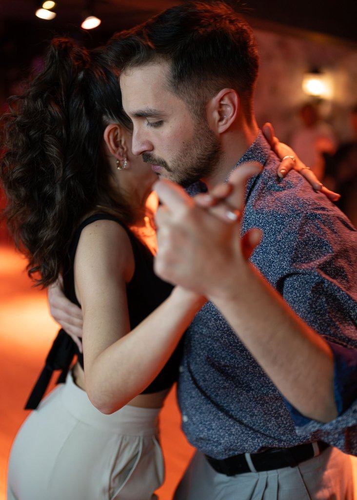 Los Amigos Tango Maraton