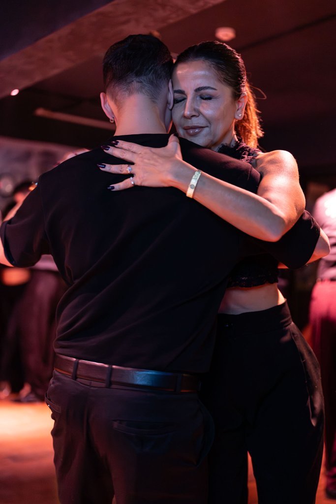 Los Amigos Tango Maraton