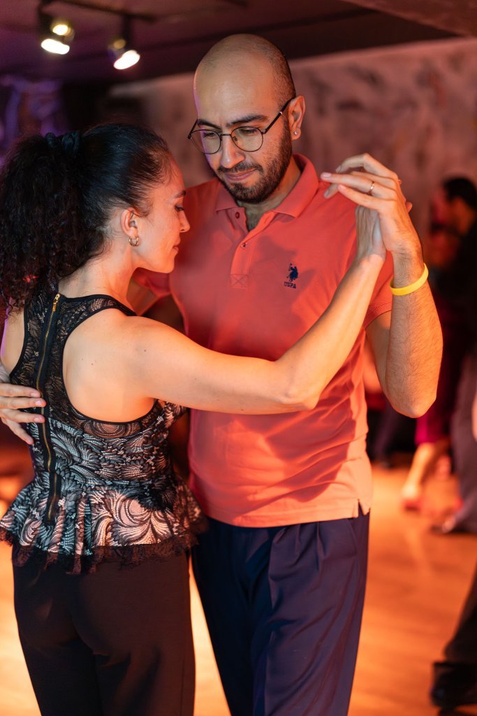 Los Amigos Tango Maraton