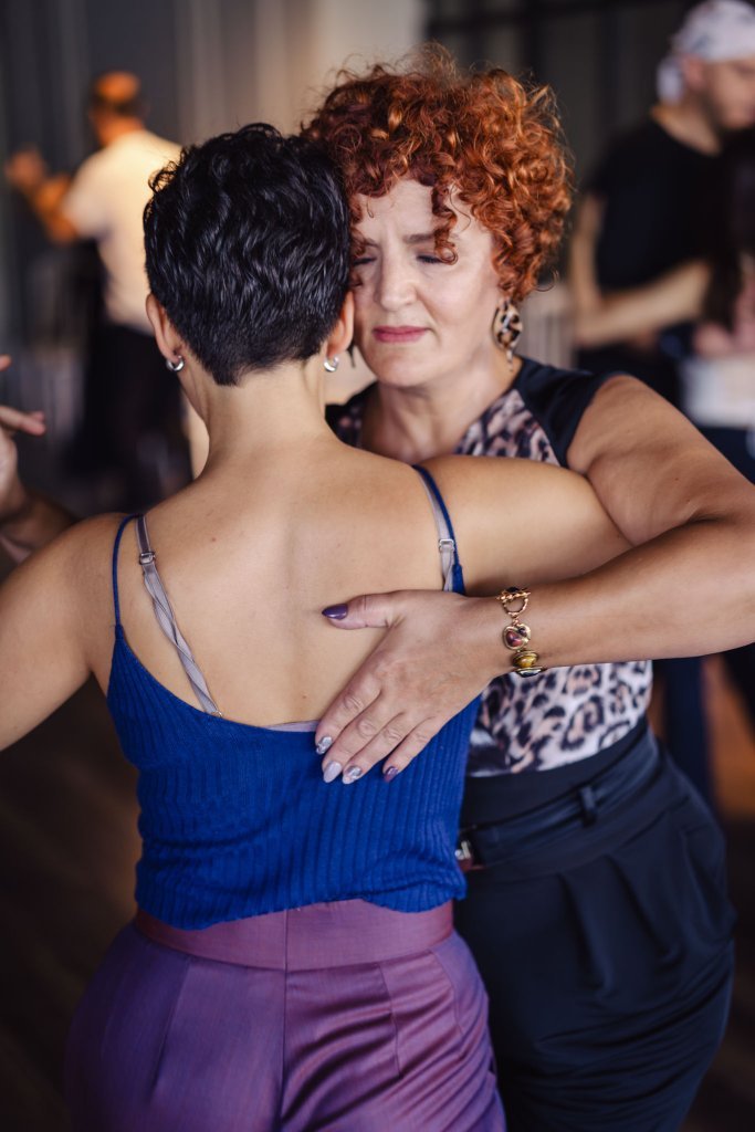 Mar Negro Tango Marathon