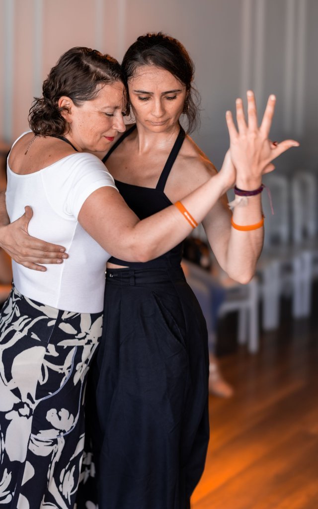 Mar Negro Tango Marathon