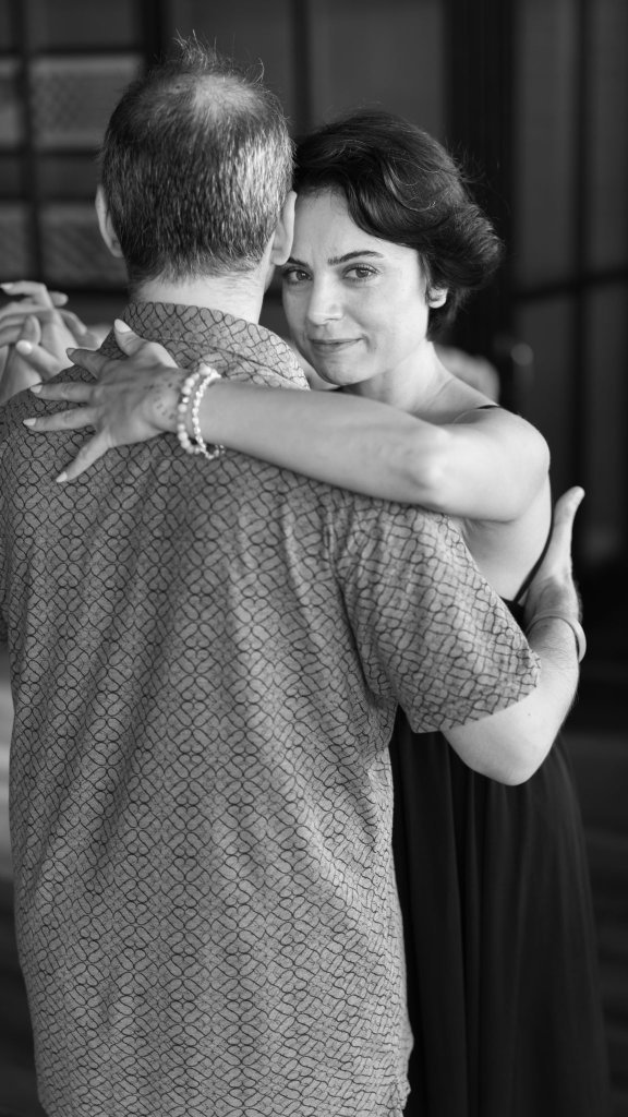 Mar Negro Tango Marathon