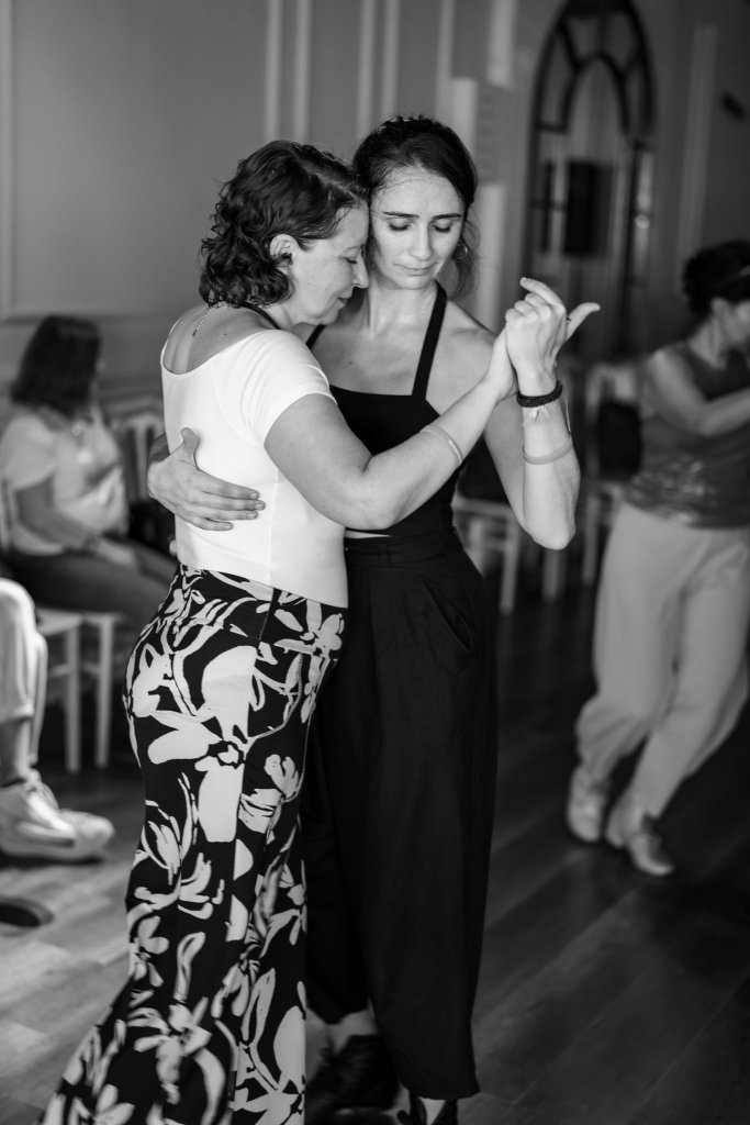 Mar Negro Tango Marathon