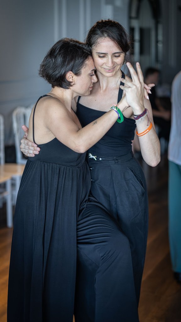 Mar Negro Tango Marathon