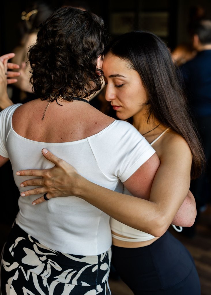 Mar Negro Tango Marathon