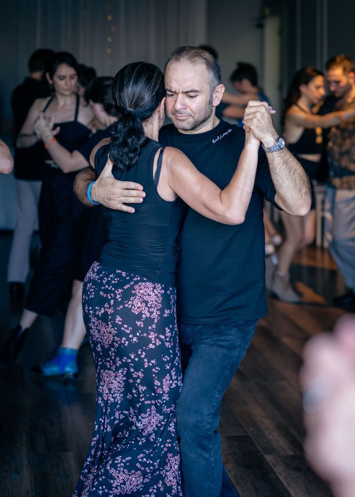 Mar Negro Tango Marathon