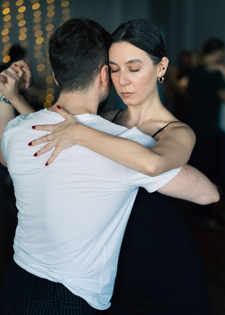 Mar Negro Tango Marathon