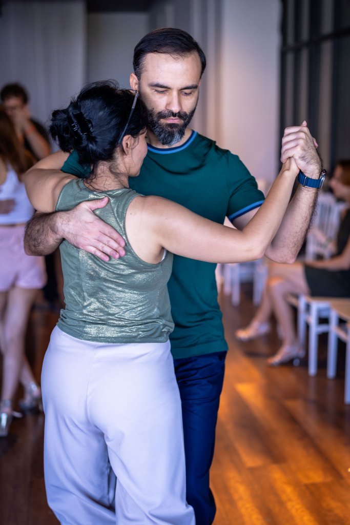 Mar Negro Tango Marathon