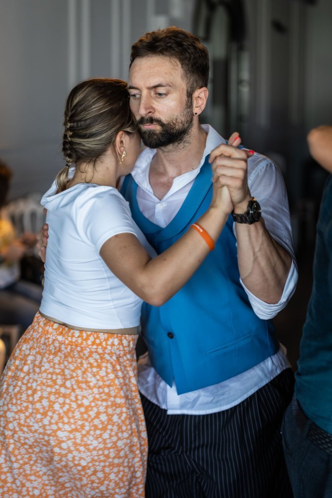 Mar Negro Tango Marathon