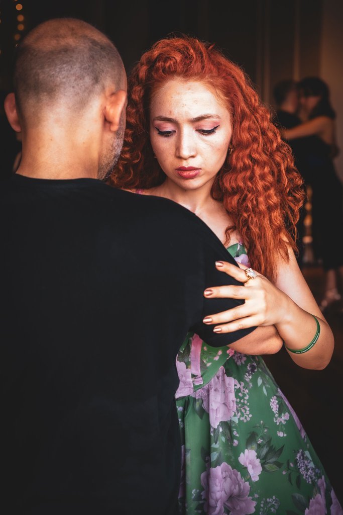 Mar Negro Tango Marathon