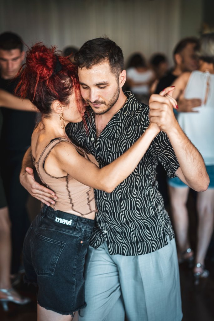 Mar Negro Tango Marathon