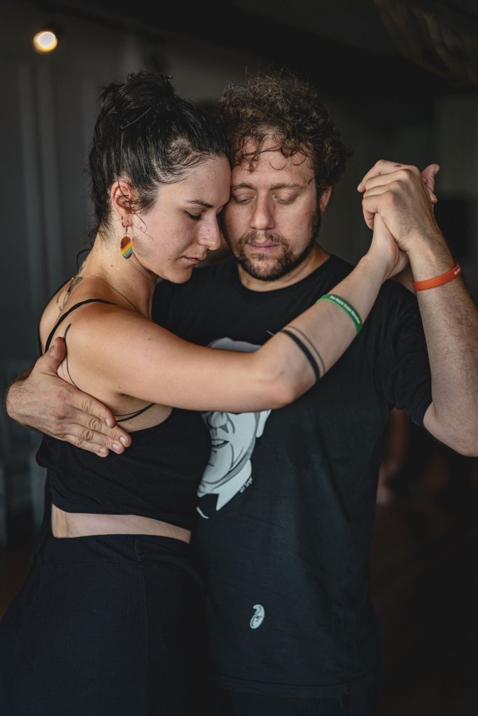 Mar Negro Tango Marathon
