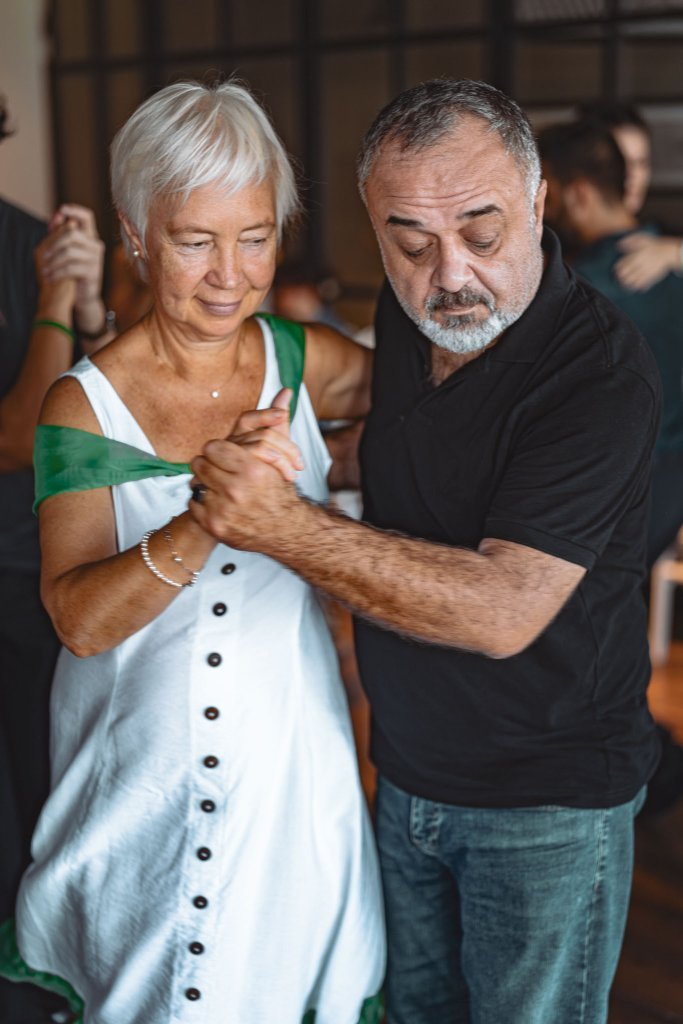 Mar Negro Tango Marathon
