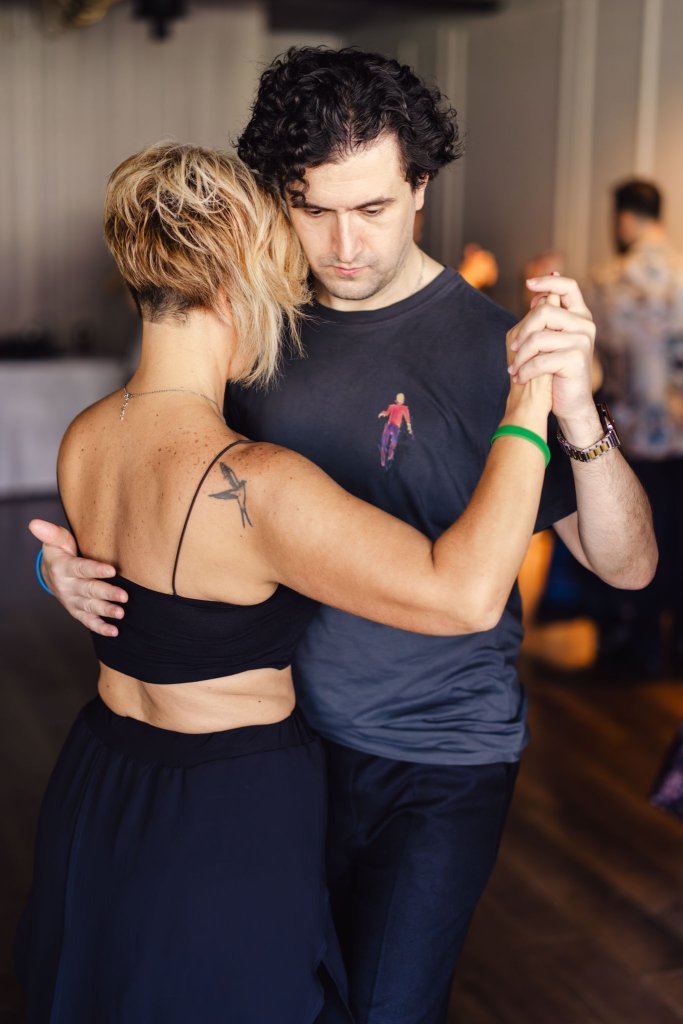 Mar Negro Tango Marathon