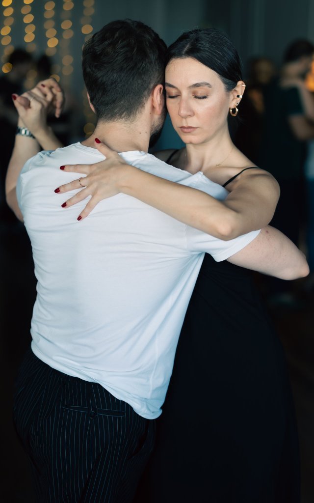 Mar Negro Tango Marathon