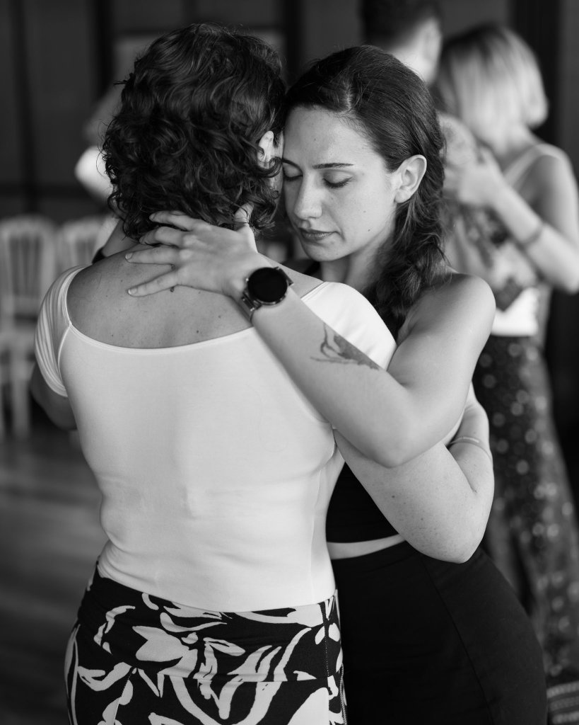 Mar Negro Tango Marathon