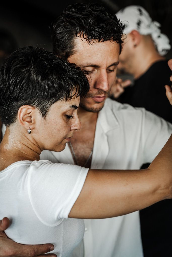 Mar Negro Tango Marathon