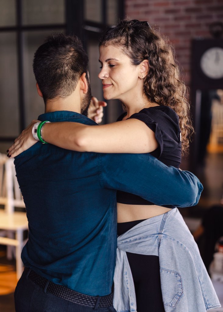 Mar Negro Tango Marathon