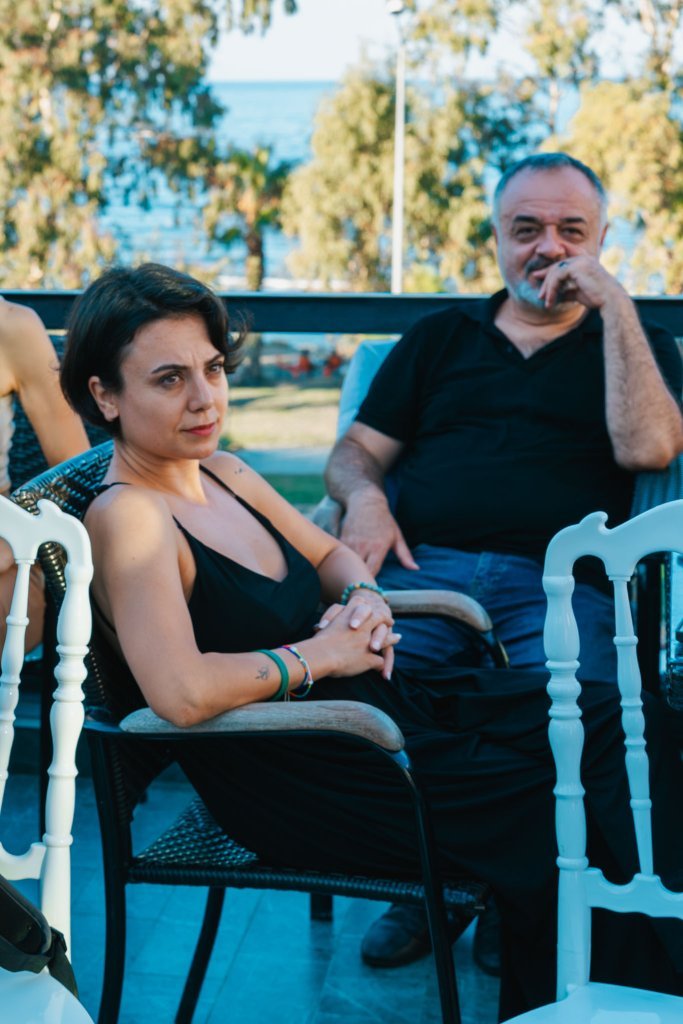 Mar Negro Tango Marathon