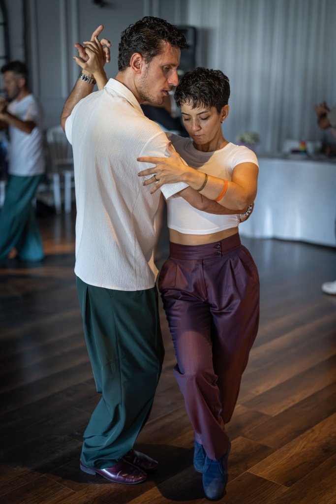 Mar Negro Tango Marathon