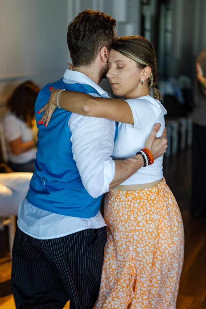 Mar Negro Tango Marathon